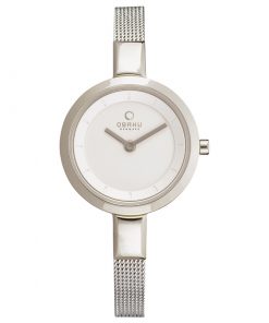 Obaku Watches - SIV - STEEL