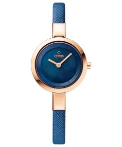 Obaku Watches - SIV - NAVY