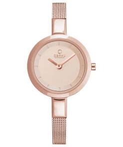 Obaku Watches - SIV - ROSE