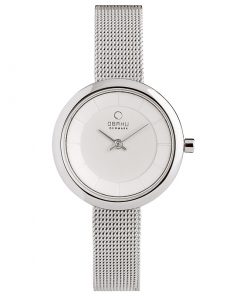 Obaku Watches - STILLE - STEEL