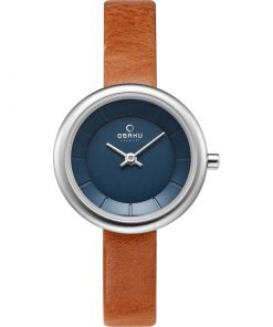 Obaku Watches - STILLE - SYRUP