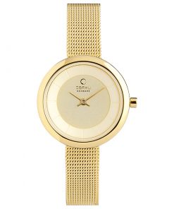Obaku Watches - STILLE - GOLD