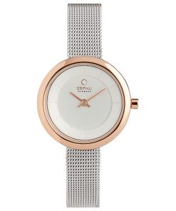Obaku Watches - STILLE - ROSE BI
