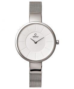 Obaku Watches - SOL - STEEL
