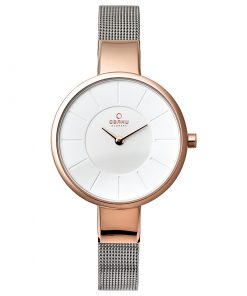 Obaku Watches - SOL - ROSE BI