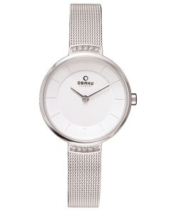 Obaku Watches - VARM - STEEL