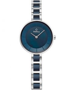 Obaku Watches - VIND - BLUESTEEL
