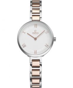 Obaku Watches - VAND - PEACH