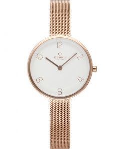Obaku Watches - VAND - ROSE