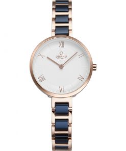 Obaku Watches - VAND - COBALT